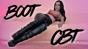 Boot CBT