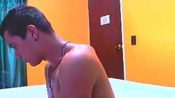 Mateo Cruz Private Show