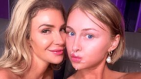 Claire Black, Jack Palmer And Jill Palmer - Claire Is A Goddess