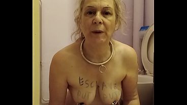 2026 07 13 Esclave F souillee et humiliee