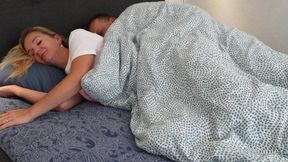 I Woke Up Like This... Morning Spooning Turned Wild