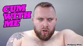 Cuddle With Me Until We Cum - Intimate Bottom POV Fleshlight Fuck