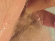 Playing with Jets in Tub