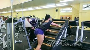 Calves Legs Workout