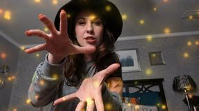 Transformed into a frog then eaten 1080