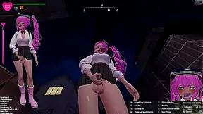 Futanari Beauty Unveils Forbidden Desires in Sultry Secret Encounter