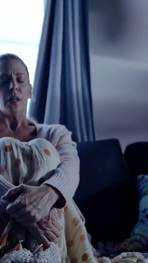 Pure Taboo Agoraphobic MILF Cherie Deville Masturbates While Fantasizing a Mysterious Man