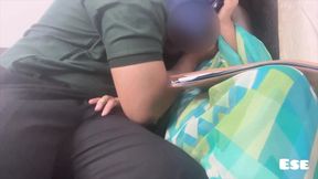 Tution Teacher Fucked with Horny Student