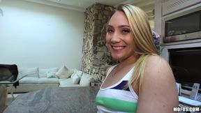 Yammy coquette AJ Applegate memorable porn clip