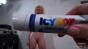 icy hot lube : one bar prison