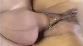 Lily Thai In Horny Guy Spits On Pussy Then Puts Slutty Asian Babe To Ride On Chair