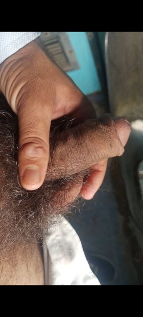 Gay masturbation video in train