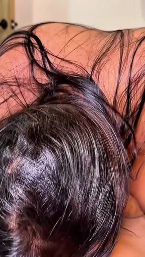 POV - I just Wanted to Watch a Movie with my Bro-in-law and we Ended up Filming a Porno -  Savannah Watson   Clip 1