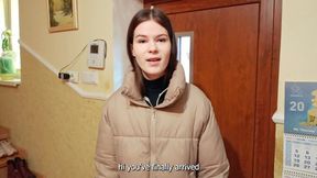 Step sis and stepbro get fucked while cooking homemade burgers