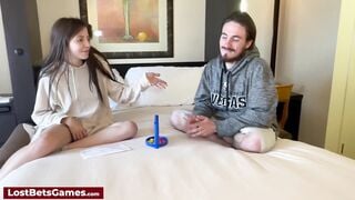 Game Loses Connect 4, Wins Hardcore Kisses & Sex