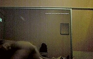 Asian massage parlor