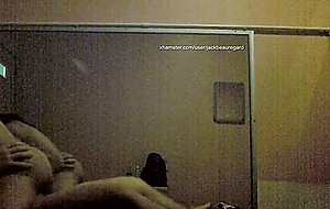 Asian massage parlor
