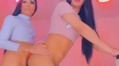 Sexy Shemales Fucking And Blowjobbing