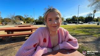 Becky Summer Gets Her Perfect Pink Pussy Fucked