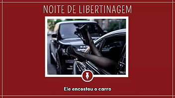 NOITE DE LIBERTINAGEM - Contos libertinos