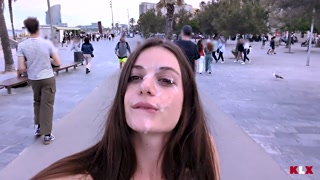 Told Him About My Cumwalk… We Just Had to Do It Again - KLX