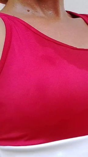 Happy (sweaty) Monday