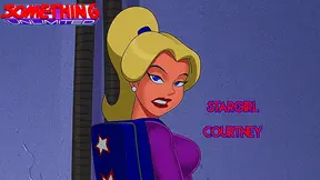 Huge-Cock 3D Game Fills Busty Milf's Feet With Cum Shots & Squirt Orgasms