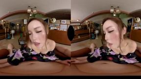 Rino Kirishima's Mountain Retreat: Forbidden Encounter Leads to Intense Pleasure with Her