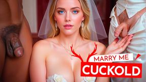 Marry me, Cuckold!