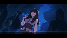 Kunoichi Trainer - Naruto Trainer v0.19.1 Part 96 Horny Hinata by Loveskysan69