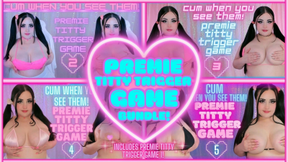 Premie Titty Trigger Game Bundle