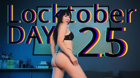 Locktober Day 25