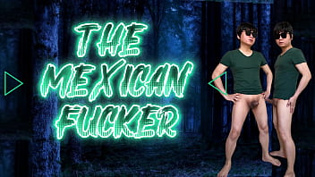 American guy has his best fuck ever with a hot Mexican guy