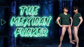 American guy has his best fuck ever with a hot Mexican guy