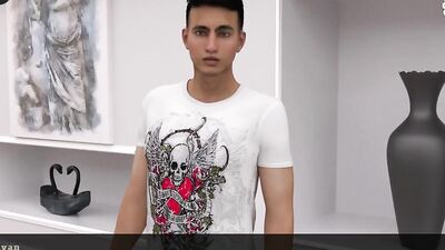 DMD #157 ❤️ DATING MY STEPDAUGHTER - PC GAMEPLAY HD