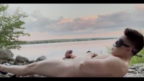 Have Fun by the Sunset