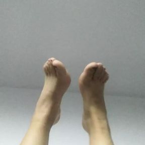 chinese girls feet