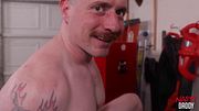 NastyDaddy: Officer Jack Reed Takes Charge And Owns Your Ass In Full Uniform