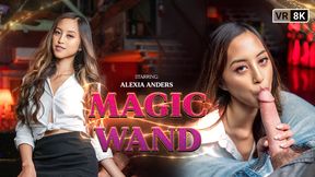 Magic Wand with Alexia Anders