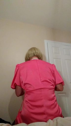 Pink Sissy Needs Your Cock