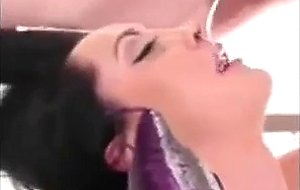 Throat bulge compilation