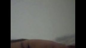 Mallonne Morais e a loira Milena Santos