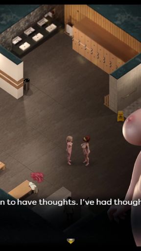 Stunning moment from &quot;Symphony of the Serpent - (PT 37) -  seducing my gf&amp;#039;s mom&quot;