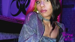 Hairy Armpit Worship