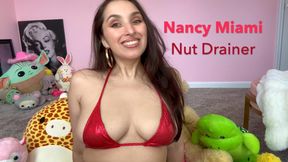 Nut Drainer