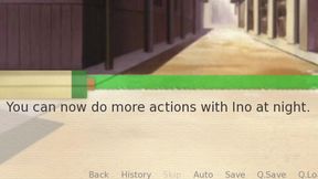 I Bribed Sakura For A Little Uncomfortable Job (Jikage Rising #4)