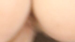 Busty Cougar Riding Hard Dick - Mature Milf POV Blowjob & Creampie