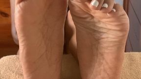 He Licks My Smelly Feet