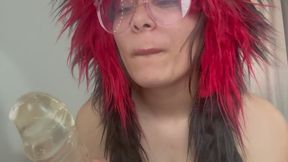 I will humiliate you and spit on you JOI