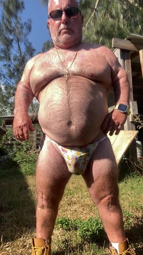 Thrilling moment from &quot;WET WET WET PANTIES&quot;